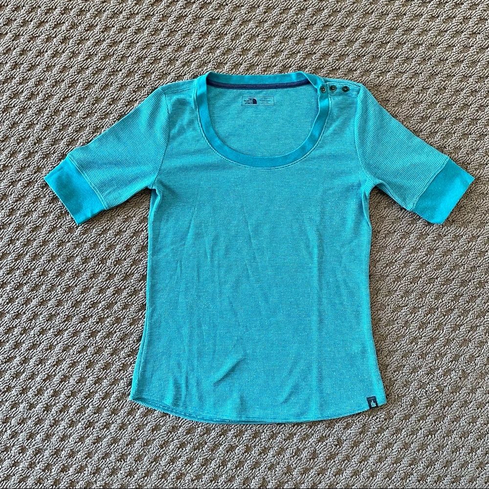 North Face Scoop Neck Tee